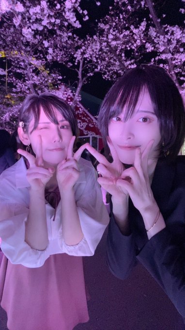 コスプレイヤーゆづきのTwitter画像2