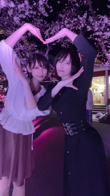 コスプレイヤーゆづきのTwitter画像1