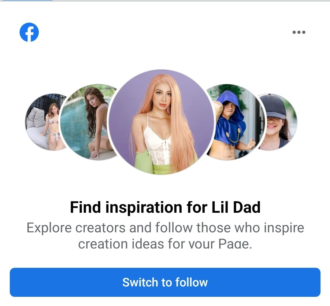 TrianDelaTorre's tweet photo. grabe ka naman, Zucc. Baby vlog yung #LilDad, hindi Bebe vlog. https://t.co/qRloLLOO21