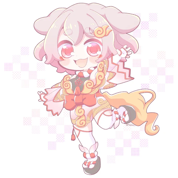 #コマコマ絵馬 