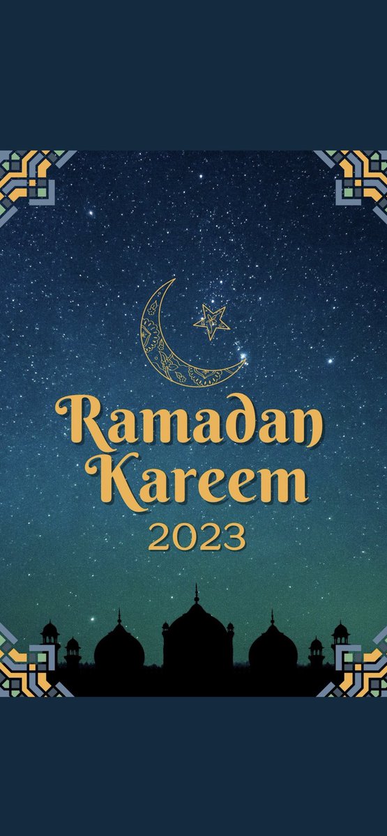 #Ramadan_Mubarak