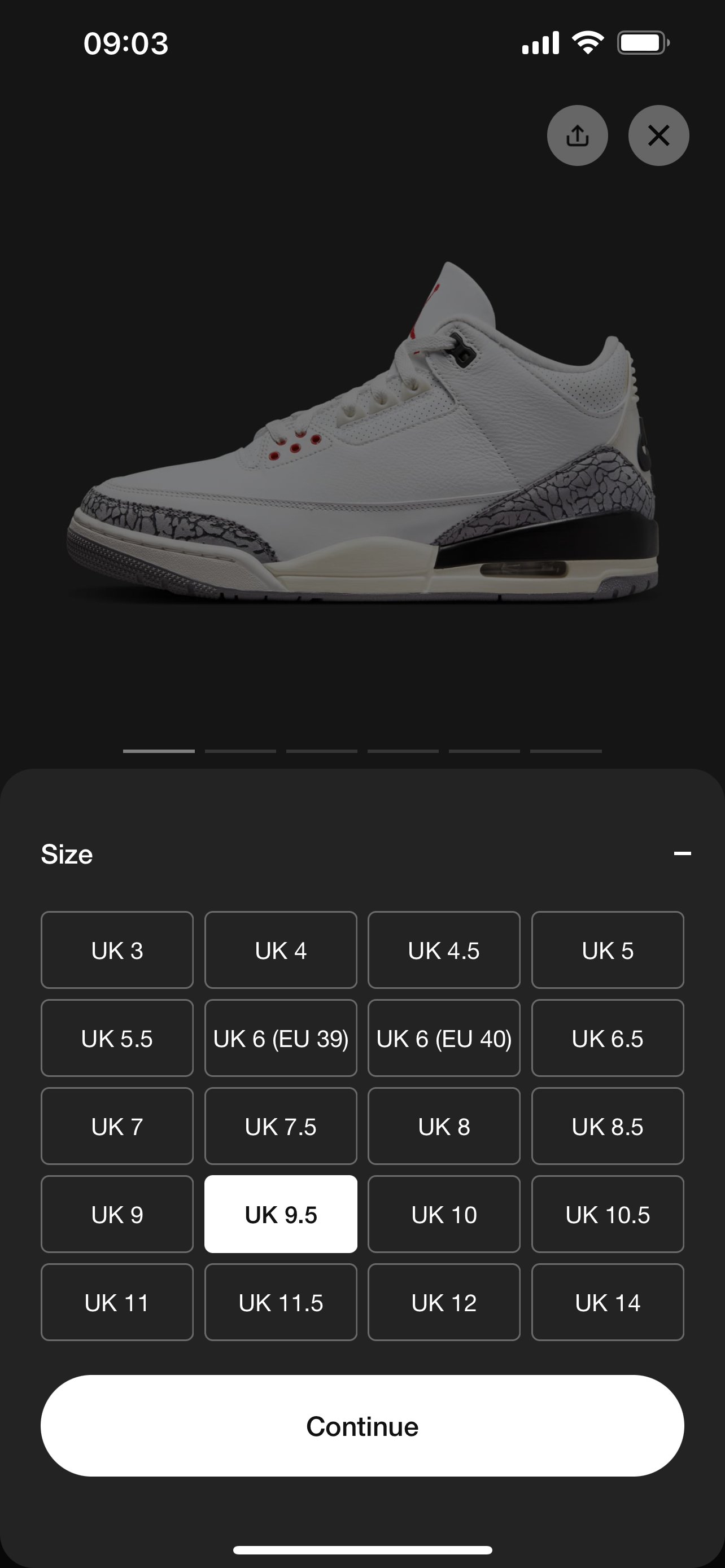 Snkrs app deals uk