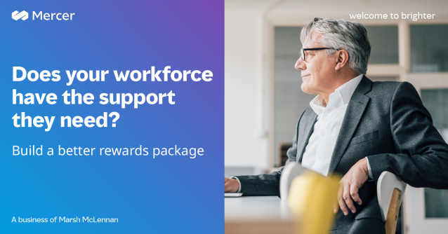 Does your workforce have the support they need? Your organisation faces greater workforce challenges than ever before. Gain access to our ready-made solutions and build a future-ready people strategy today. #HR #benefits #FutureofWork bit.ly/3nim0ub