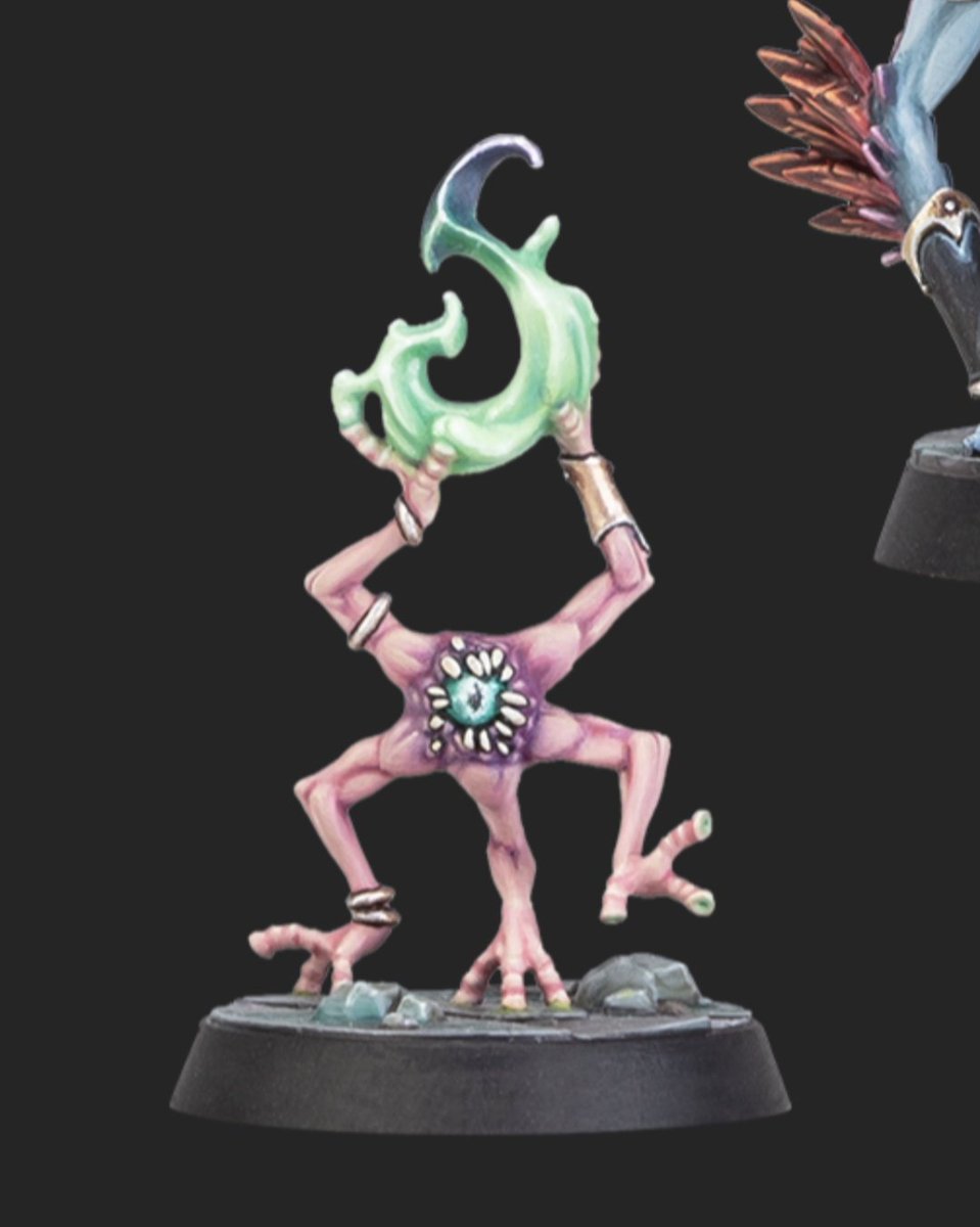 Sughammer's tweet photo. Good morning to everyone (including the lion) but especially this little cutie patootie

#warhammer #WarhammerCommunity https://t.co/FUxp8UlEFu