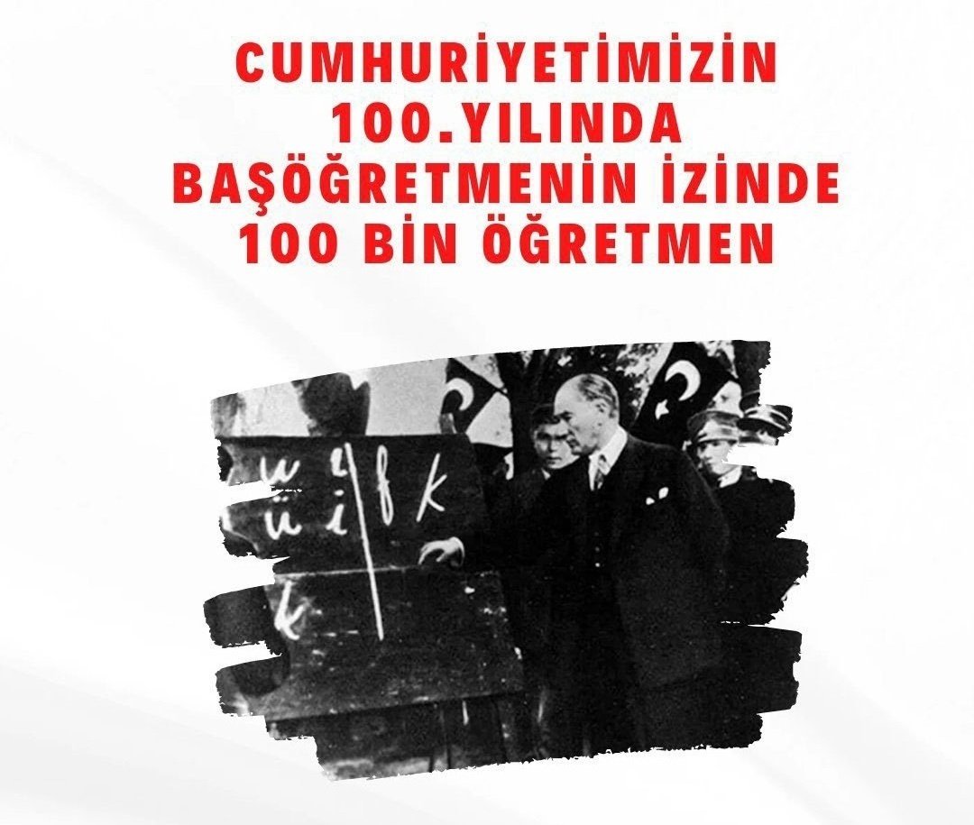Öğretmenlerin sesini duyan var mı?
Yetersiz olan atama sayısı 100.000 olarak revize edilmelidir!
#MebSayıRevizeKontnjanAdil