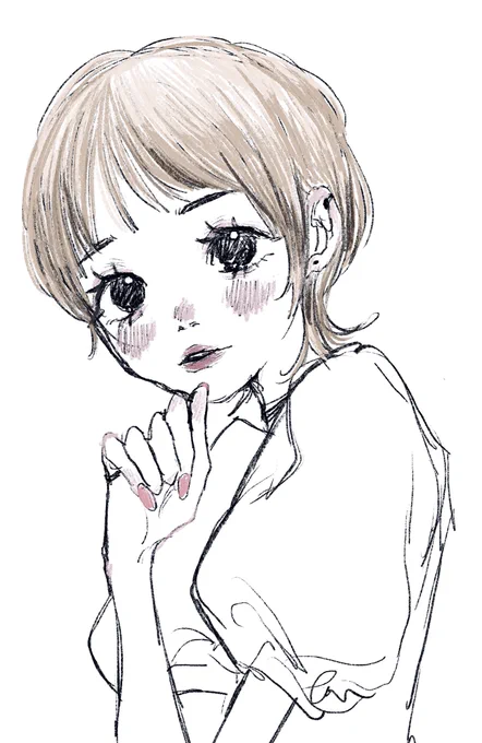 #doodle #illusrtationart #イラスト 