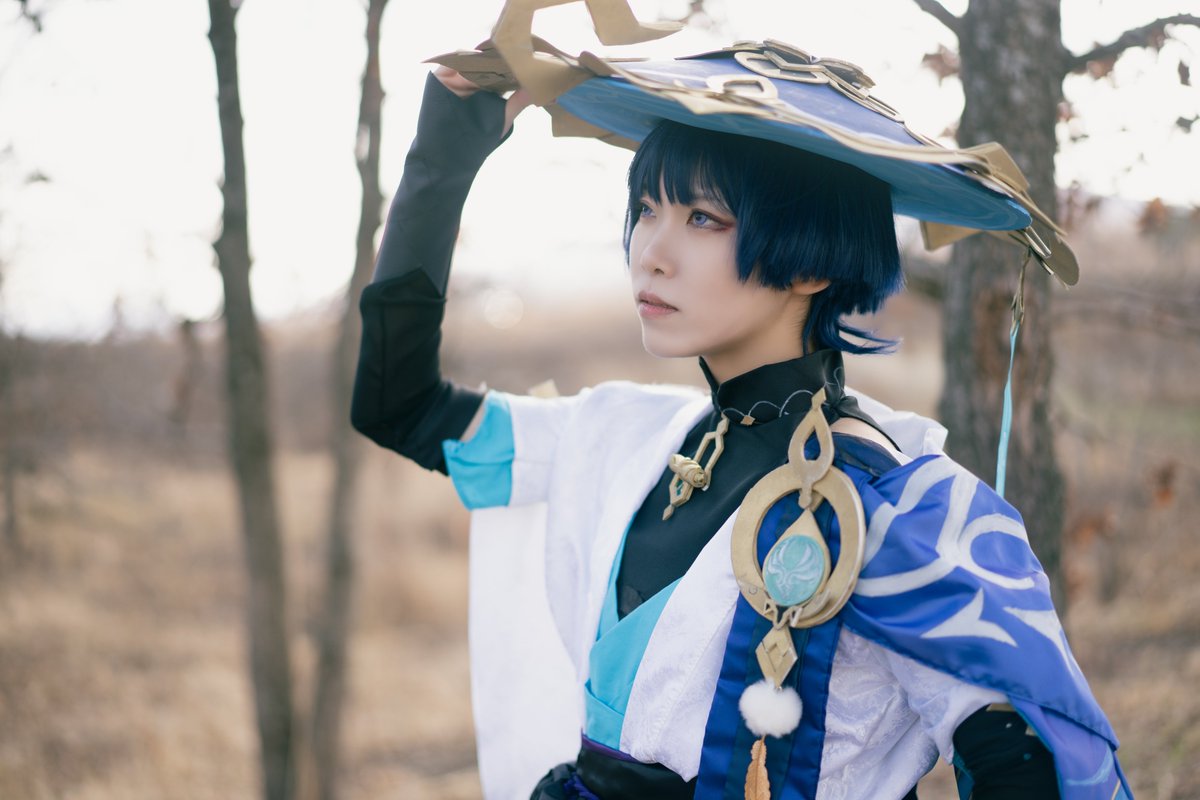 SakuXCos's tweet photo. Cosplay
原神  GenshinImpact 
放浪者  wanderer 

Photo kwn(@c_kwn_c) https://t.co/gPHPyVHenE
