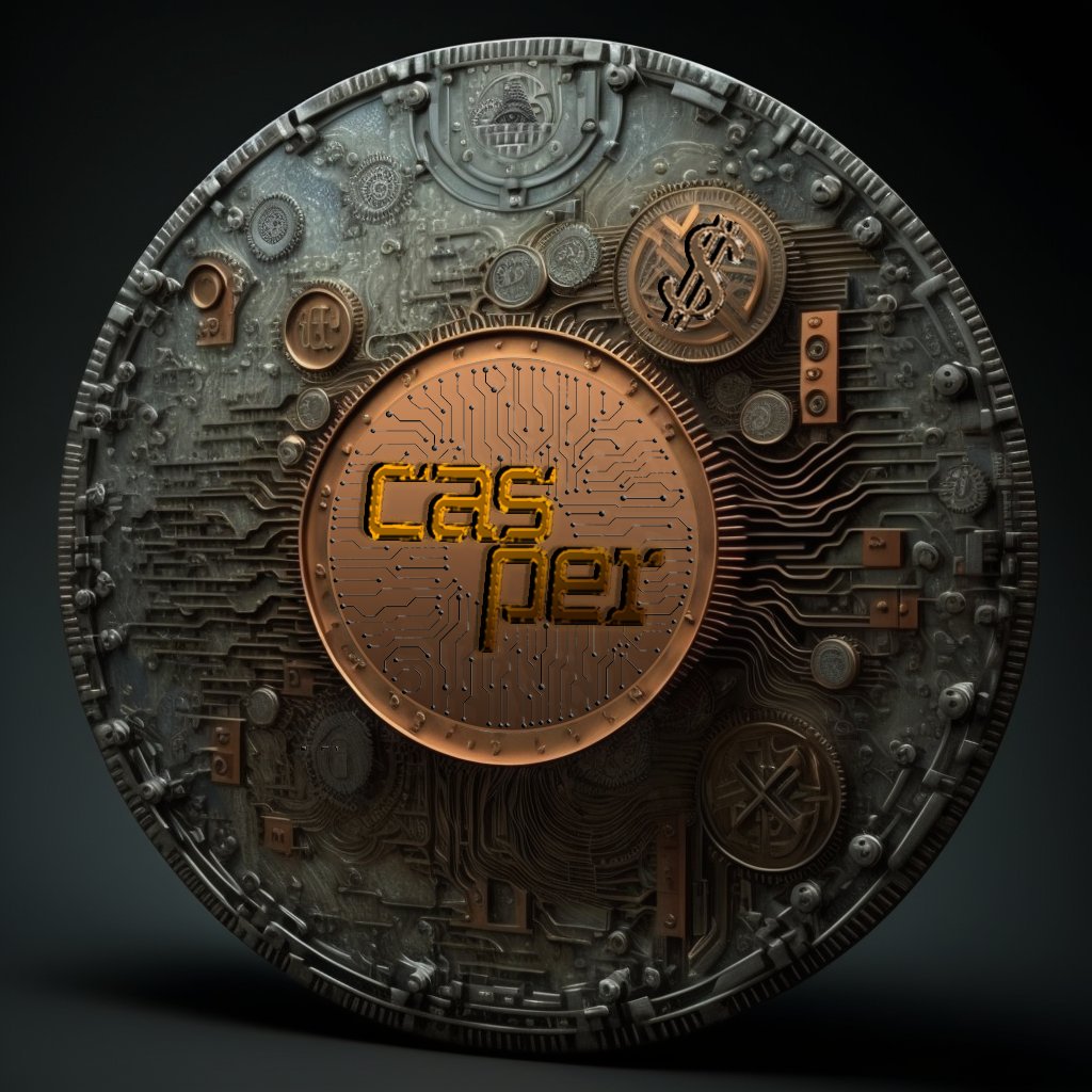🔥A word that will be on everyone's lips very soon: CSPR

Are you aware of the power of the community?

The more active the community is on a project the more interaction there will be.
And Casper has a huge community !

SOON WE WILL HAVE A SPECIAL GIFT TO THE COMMUNITY :)
#CSPR