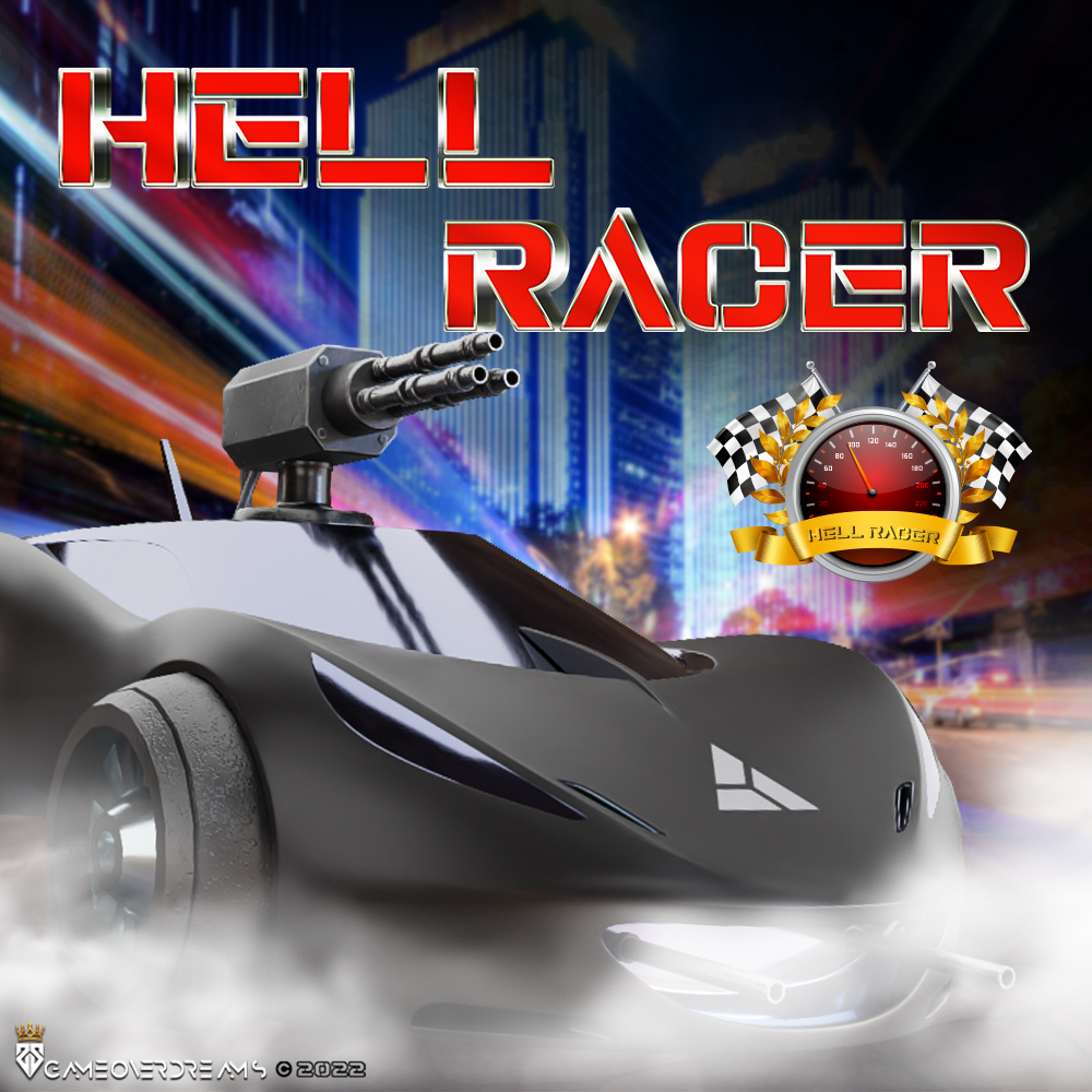 DreamsGameover's tweet photo. HELL RACER our first game is going to be release soon on Android and iOS devices.
Hell racer is a racing game where users needs to survive to win the race.
#gameoverdreams #hellracer #car #fight #race #game #android #ios https://t.co/x1wZeXmxbq