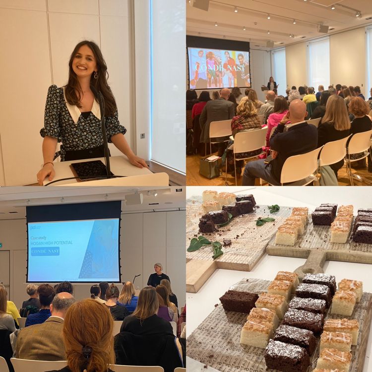 PCLconsultancy's tweet photo. We LOVED spending the afternoon with this fabulous group, exploring both the Hogan HiPo report and leadership development at Condé Nast, plus an interactive Hogan profile interpretation session.

Bring on the next Hogan tea &amp; talks this Oct 18th (details to follow!) 👀 https://t.co/KpD6gk9Iks