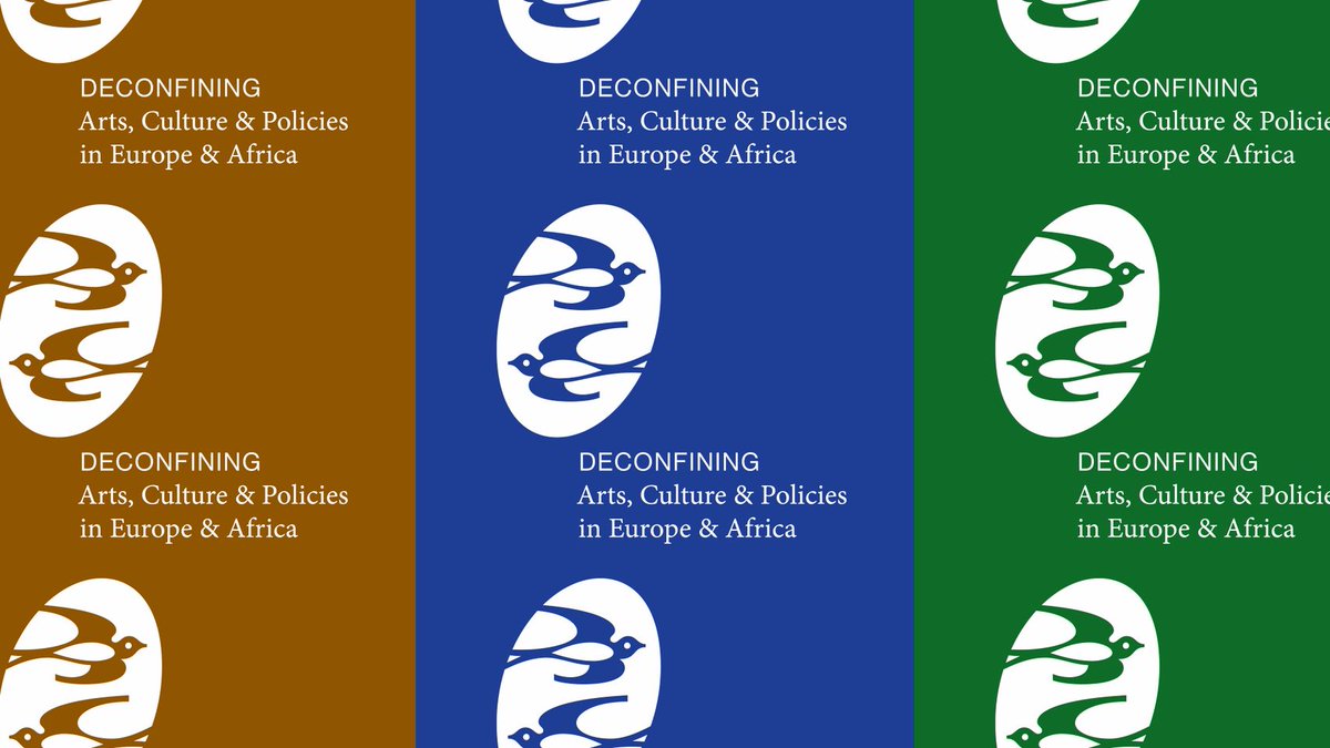 bodo2024's tweet photo. #DECONFINING Exploring a sustainable and participatory framework for cooperation between #Europe and #Africa. 250 artists, 170 works of art, 2,500 cultural organization representatives, 30+ countries, 2 continents - find out more about the project here https://t.co/NJclICuRIU https://t.co/wi4P2immic