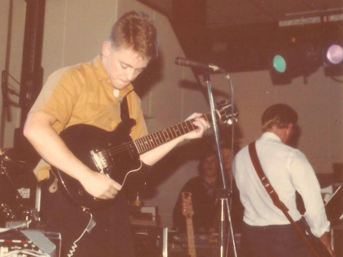 CardiffMH's tweet image. New Order at Cardiff University, 29th January 1983

@neworder @cardiffunilib #cardiff #wales #caerdydd #cymru @peterhook #cardiffuniversity
