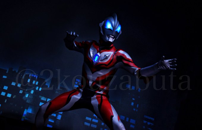 ウルトラマンジード アナザージーン 叶夜ニクス ジードライザー www