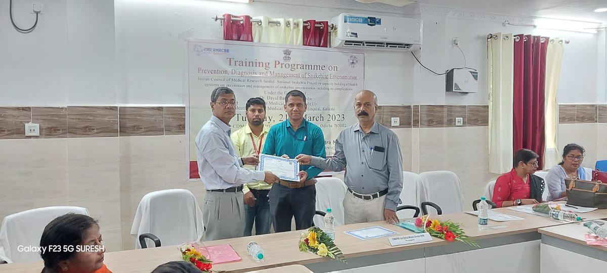 ICMR-RMRCBB tweet media