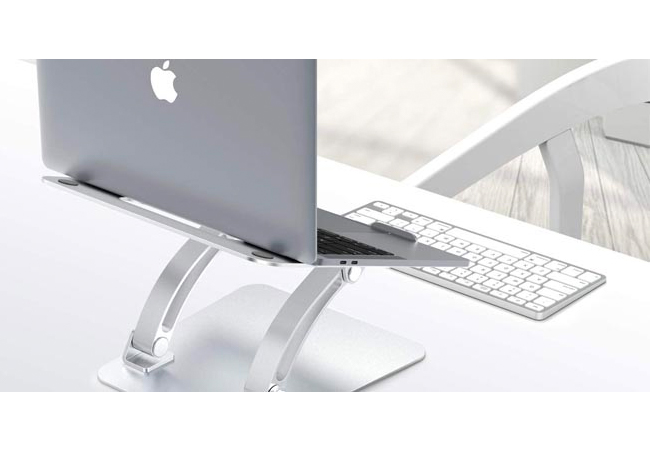 cranestandplus's tweet photo. Are you looking for the perfect laptop stand to support your ergonomic needs? Look no further than Best Ergonomics Laptop Stand! 
Link: https://t.co/lhljH8hpsS https://t.co/WvRo41G6dT