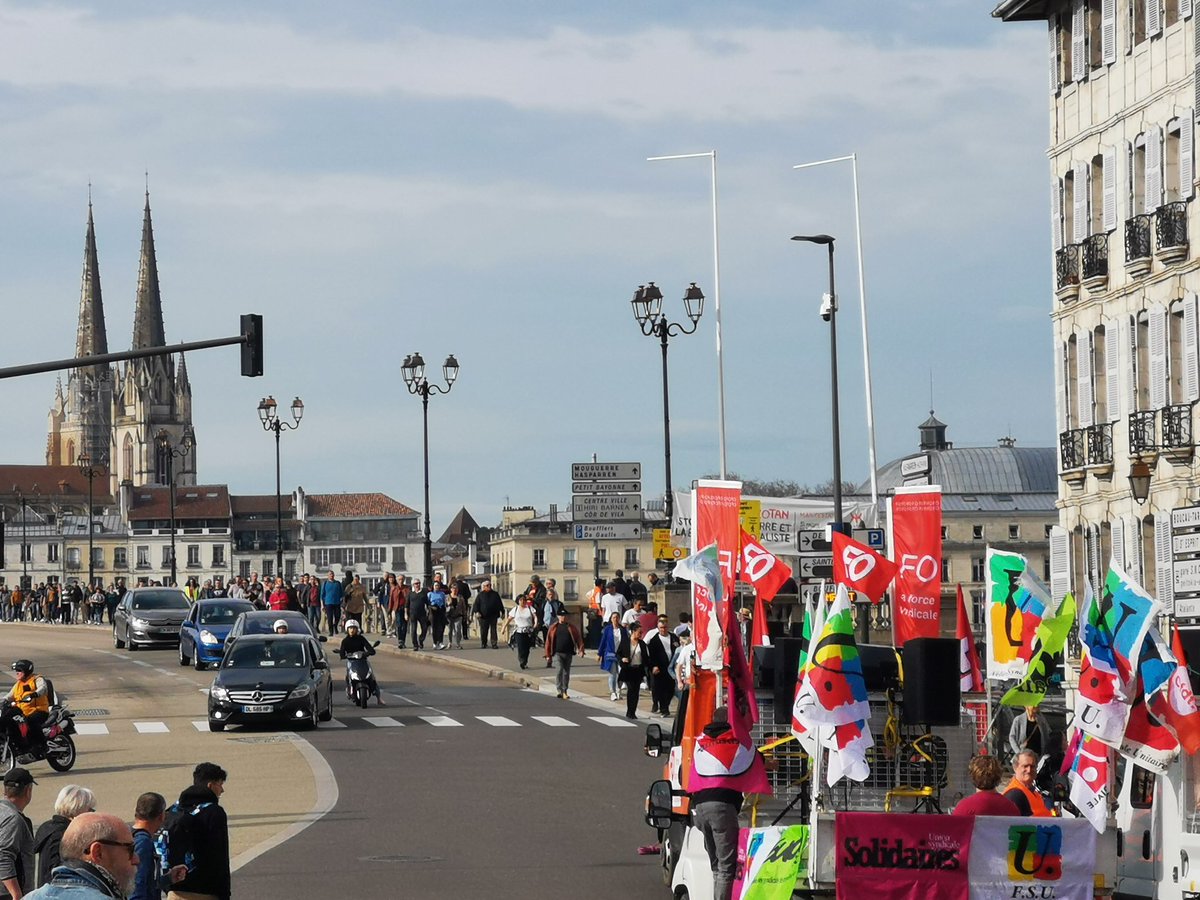 Actu Pays Basque tweet media