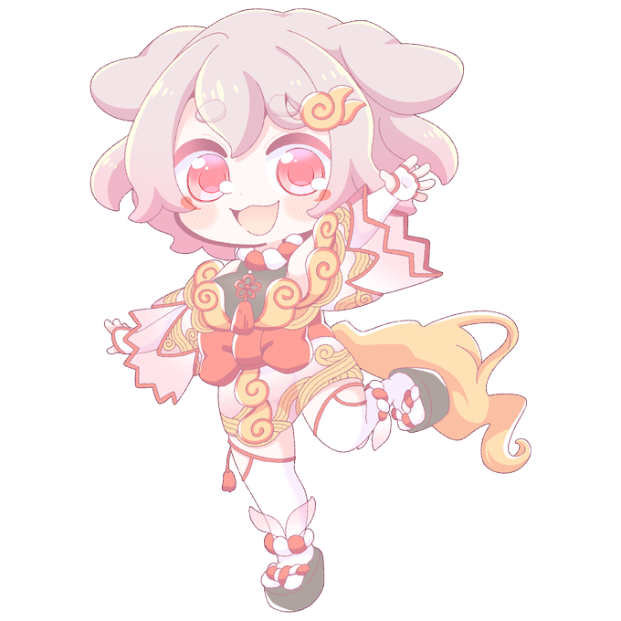 透過のやつ🦁🐾 