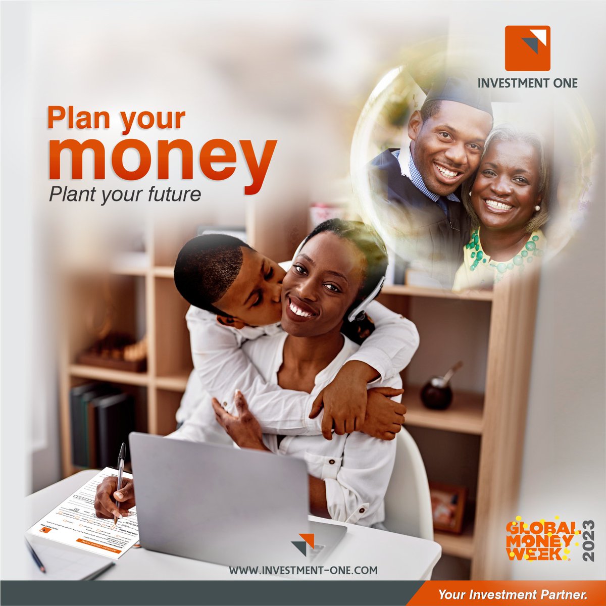 InvestmentOne's tweet photo. Children are the future, yes or yes, and the surest way to securing tomorrow is to make great financial decisions that include them.
#InvestmentOne #Investment #Childtrust #GlobalMarketWeek 23rd March|Mastercard https://t.co/25v3Qbhfee