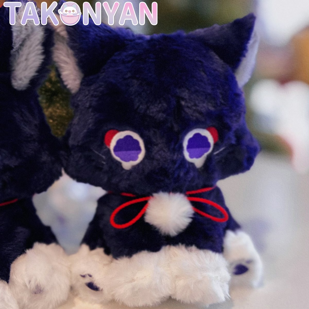 Takoneko1's tweet photo. 💗IN STOCK💗
#cat dolls!Super cute plush dolls! Cute to the foul!
Price:$15+free shipping
🔗https://t.co/ha4ds6ctT4的副本-1
#doll #plushdoll #dollshop #cottondoll #plushies #gift #birthdaygift #人形 #綿人形 #手作り #DIY #カスタムドール
翻譯推文 https://t.co/1n4VqCYNEb