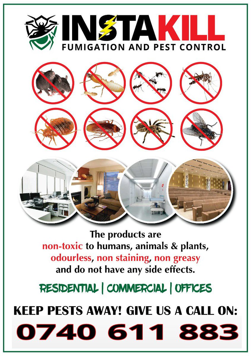 Fitness_Guru_KE's tweet photo. Pest control at affordable prices....0740611883 Omanga japap Dj fatxo #signthispetition https://t.co/a6XTu5NX5s