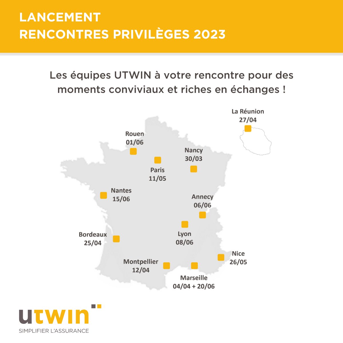UTWIN Assurances tweet media