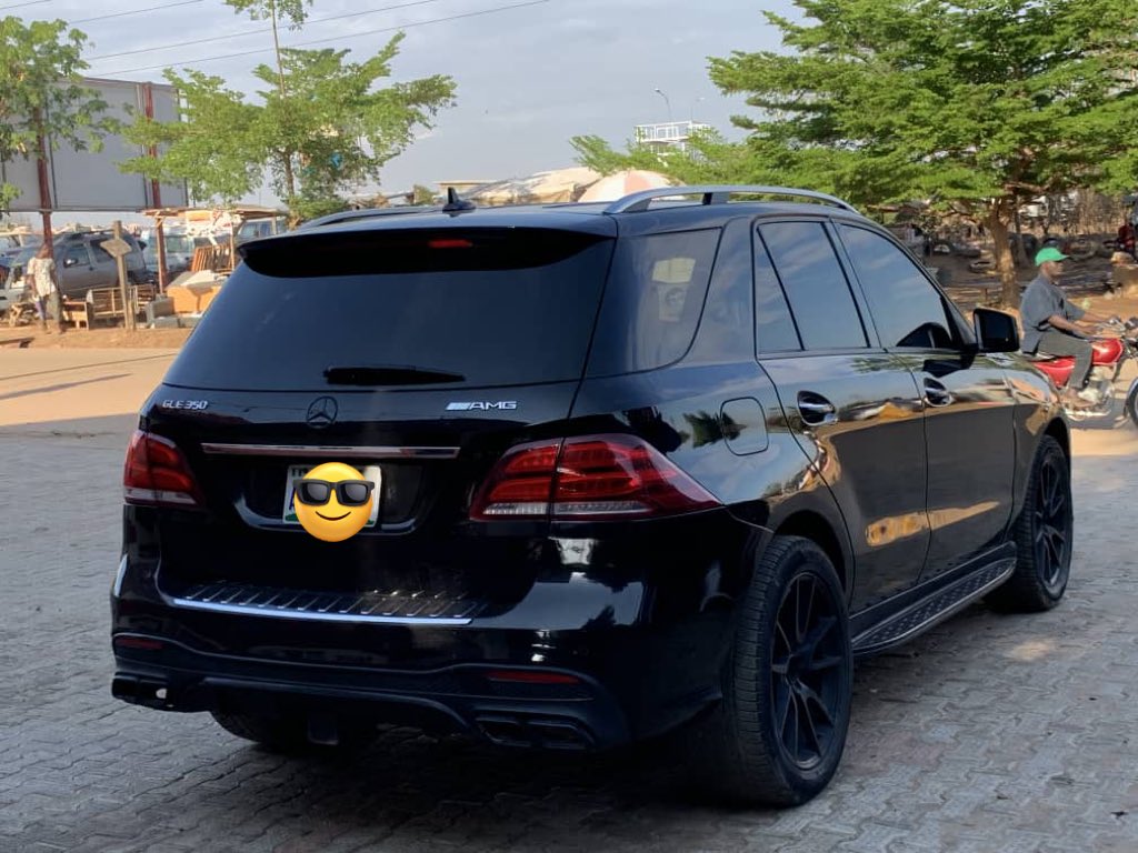 5MONTHS REGISTERED TOKS STANDARD
MERCEDES-BENZ ML350 UPGRADED TO GLE350
2018 IN SUPER MINT CONDITION EVERYTHING
WORKING PERFECTLY WELL

“14.5M”