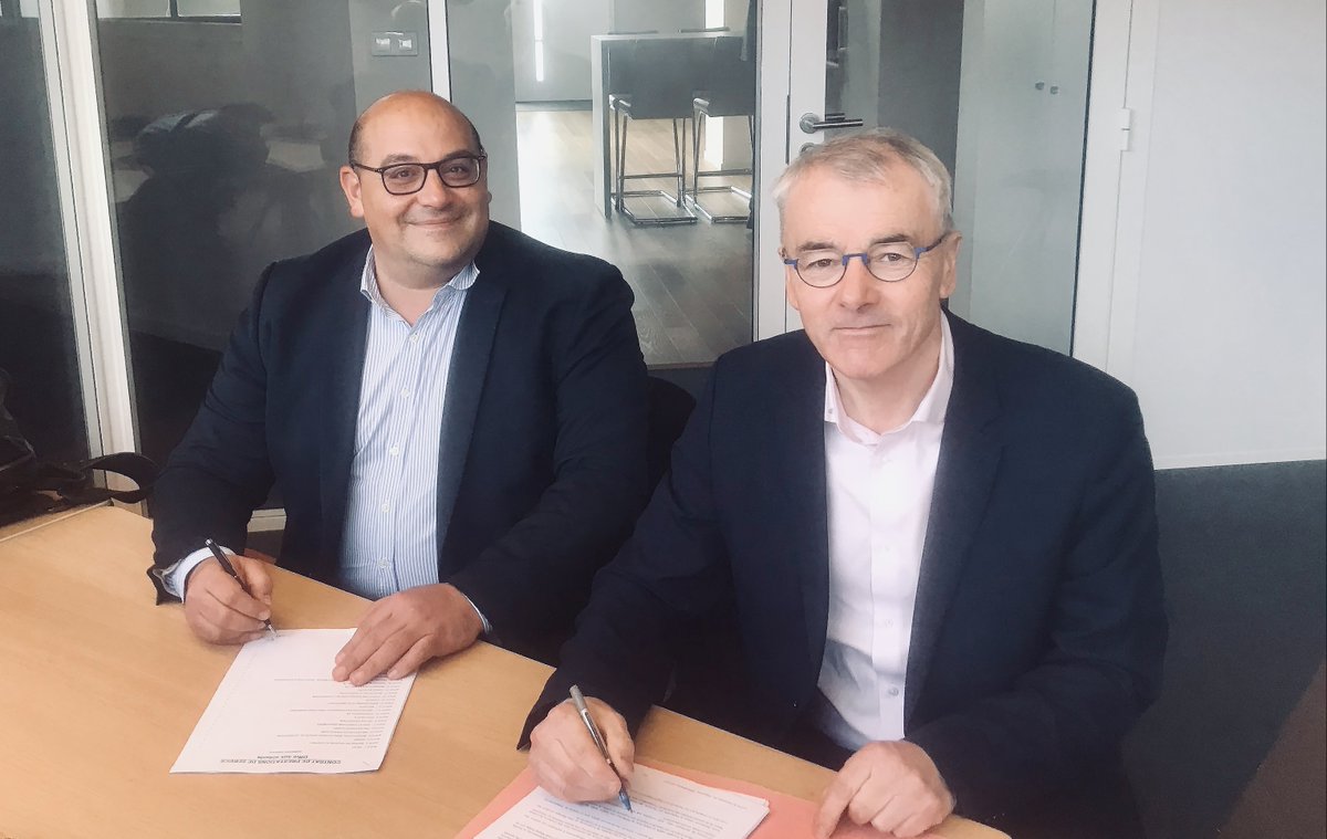🚀Suite au lancement de l'Offre aux aidants avec Marguerite Services, nous sommes ravis de vous annoncer que Marguerite proposera désormais nos solutions de maintien à domicile pour continuer à favoriser le soutien à domicile, aider les personnes âgées et accompagner les aidants.