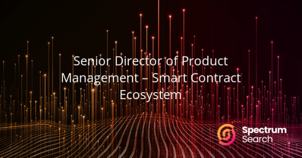 JobsBlockhain's tweet photo. New role! Senior Director of Product Management – Smart Contract Ecosystem. https://t.co/07V9RQZ5PT