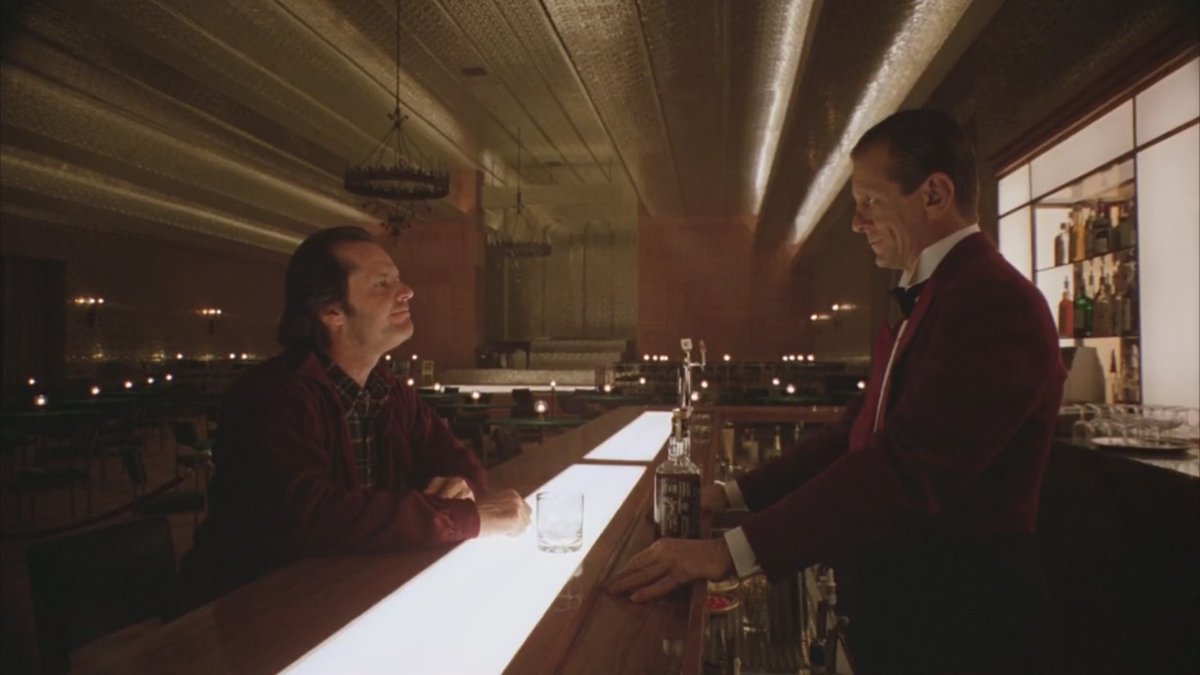 - ¿Qué vas a tomar esta noche, Jack?
- Un cacaolat.