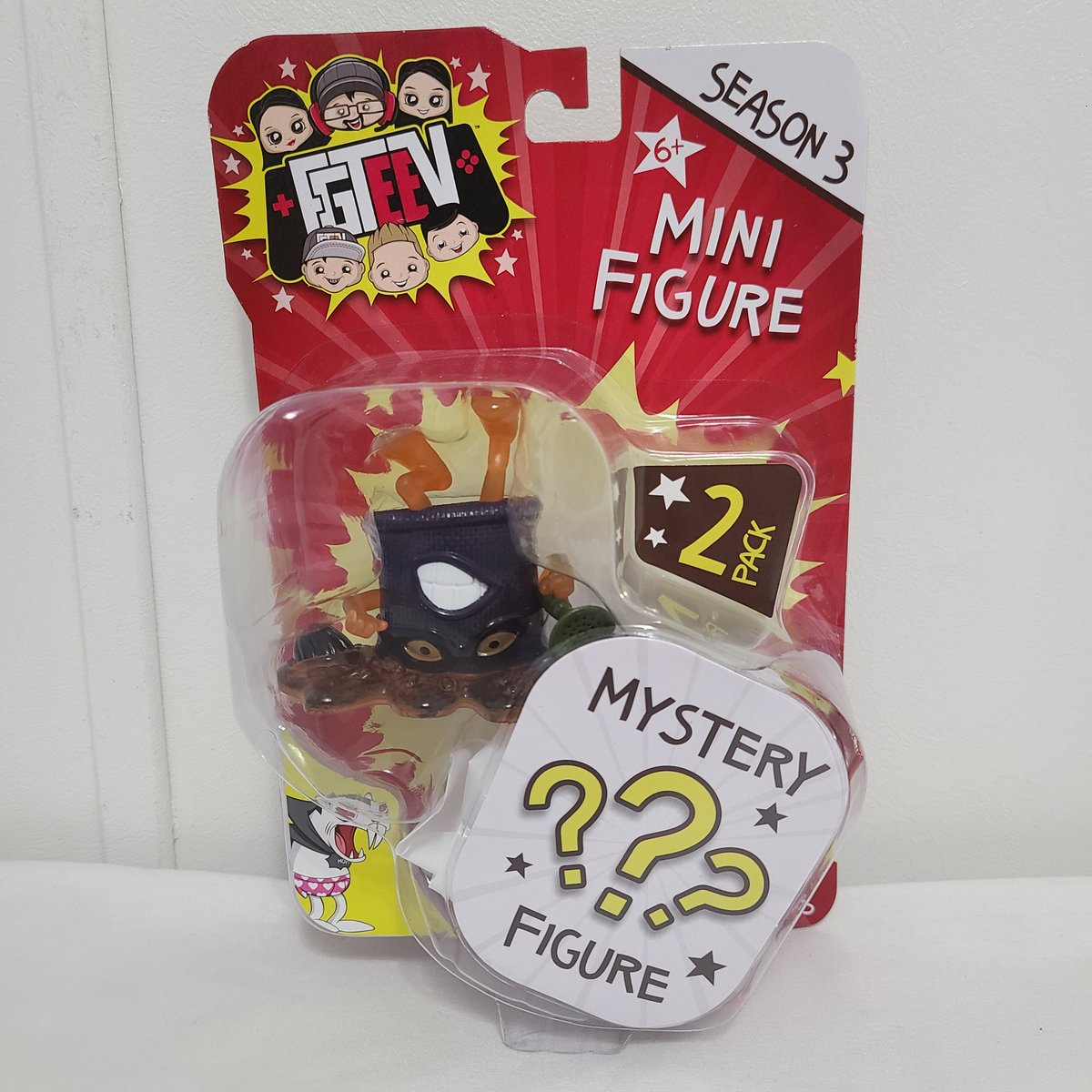 ElfTowerHobbies's tweet image. Check out this FGTEEV Season 3 Lava Beans Mini Figure pack, or check out our other toys! #fgteev #mini #figure #lava #beans #season3 #mystery #2pack #toy #funnelvision #ebay #store #resale #reseller #thrift #find #flip #hustle #ecommerce #collectible #bonkers #laffer #dohmuchfun