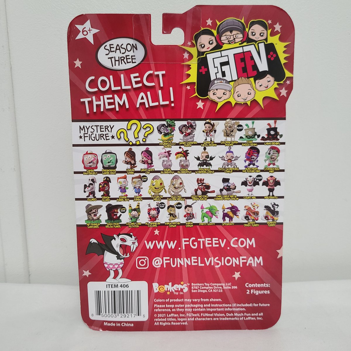 ElfTowerHobbies's tweet image. Check out this FGTEEV Season 3 Lava Beans Mini Figure pack, or check out our other toys! #fgteev #mini #figure #lava #beans #season3 #mystery #2pack #toy #funnelvision #ebay #store #resale #reseller #thrift #find #flip #hustle #ecommerce #collectible #bonkers #laffer #dohmuchfun