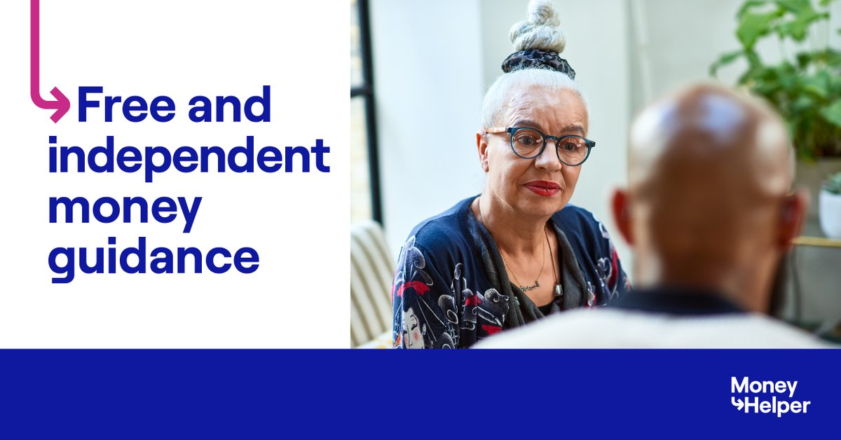 If you're in financial difficulty, you can access money and debt guidance for free

The Money Navigator Tool from <a href="/MoneyHelperUK/">MoneyHelper</a> can provide guidance based upon your own circumstances and help you find support in your area

Use the tool today ow.ly/LvBi50FqOYW