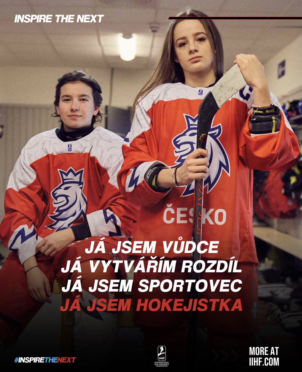 narodnitymzen's tweet photo. Budoucnost.🦁 #futureolympians #inspirethenext @iihfhockey https://t.co/AYOgLGAPP3