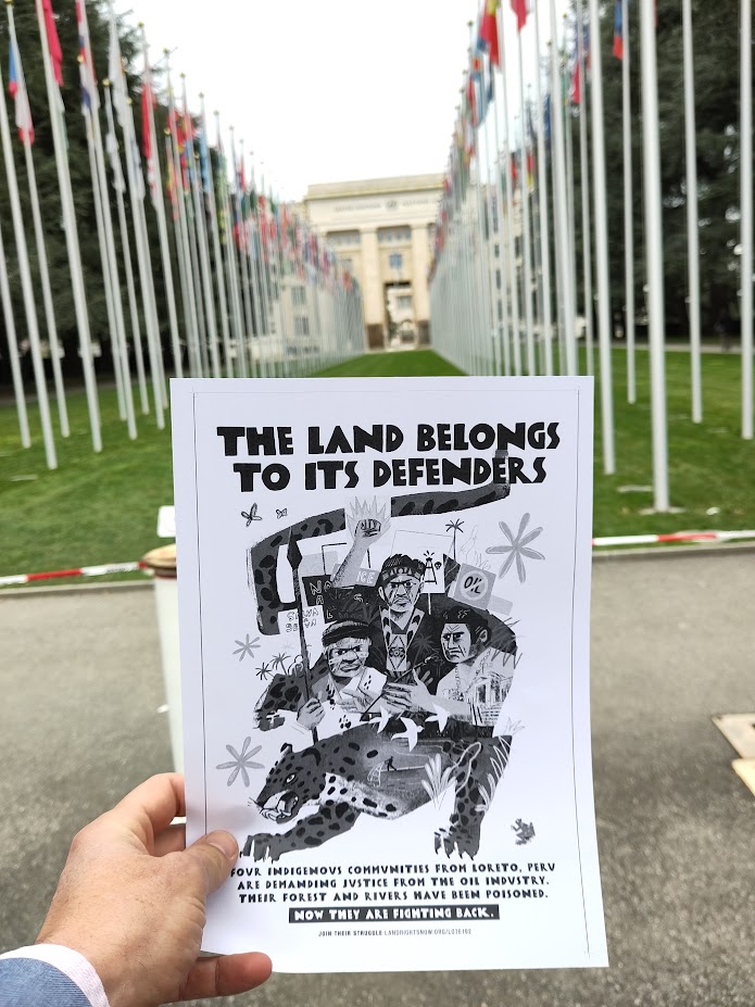 vploton's tweet photo. ✊ in solidarity with the #StandWithLoreto people of #Peru who are fighting back agst oil exploitation on their land
https://t.co/93t4eTNeA1 https://t.co/9RgOtN8njr