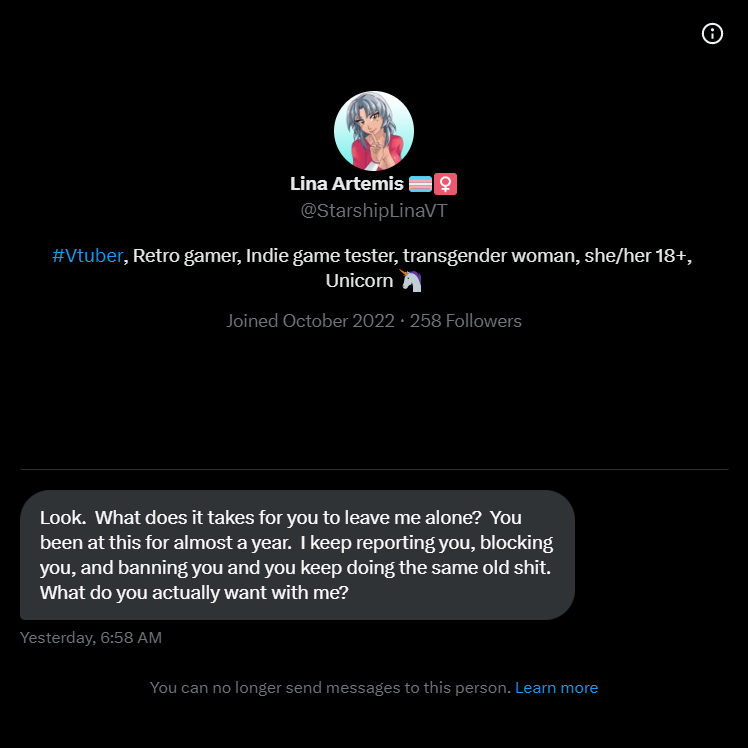 StarshipPedoVT's tweet photo. Too bad he blocked me before I could answer! Sorry dude but once you start fetishizing babies of all things, you're in way too deep and there's no going back. It even shocked us, your biggest fans, just how much of an openly pedo creep you actually are. https://t.co/UTcfnjIWWU