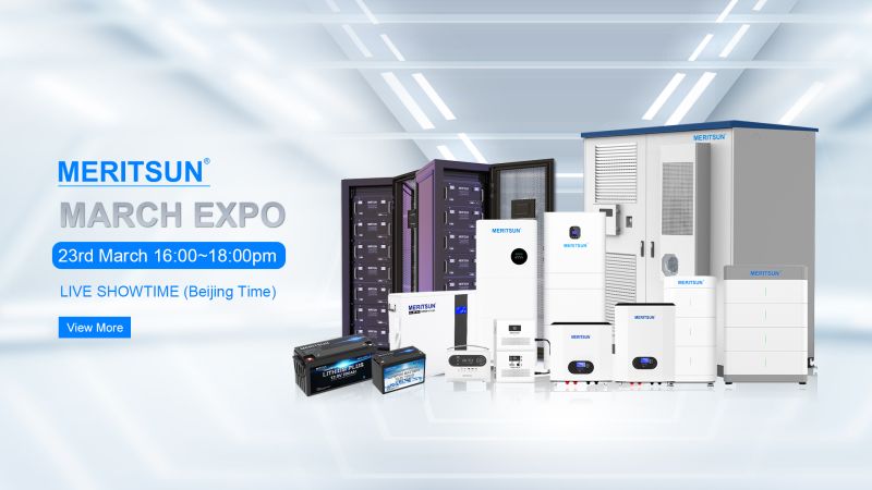 Meritsun14's tweet photo. Meritsun will show you the most advanced clean energy solutions and products at 4:00 pm (Beijing time) today, join our Alibaba live room to learn about our solar solutions and products😀
live stream link:https://t.co/t97dw9dCPS

#meritsun #newenergy
#solarsystem #lithiun #lifepo4 https://t.co/PW8W9Vo2XN