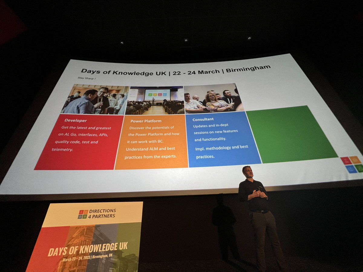 waldo1001's tweet image. Where’s waldo.. 
#DaysOfKnowledge #DaysOfKnowledgeUK @DirectionsEMEA