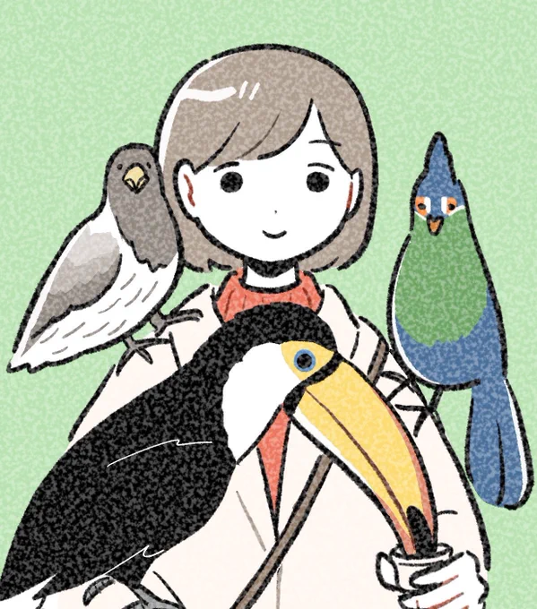 エサやりは積極的にする 