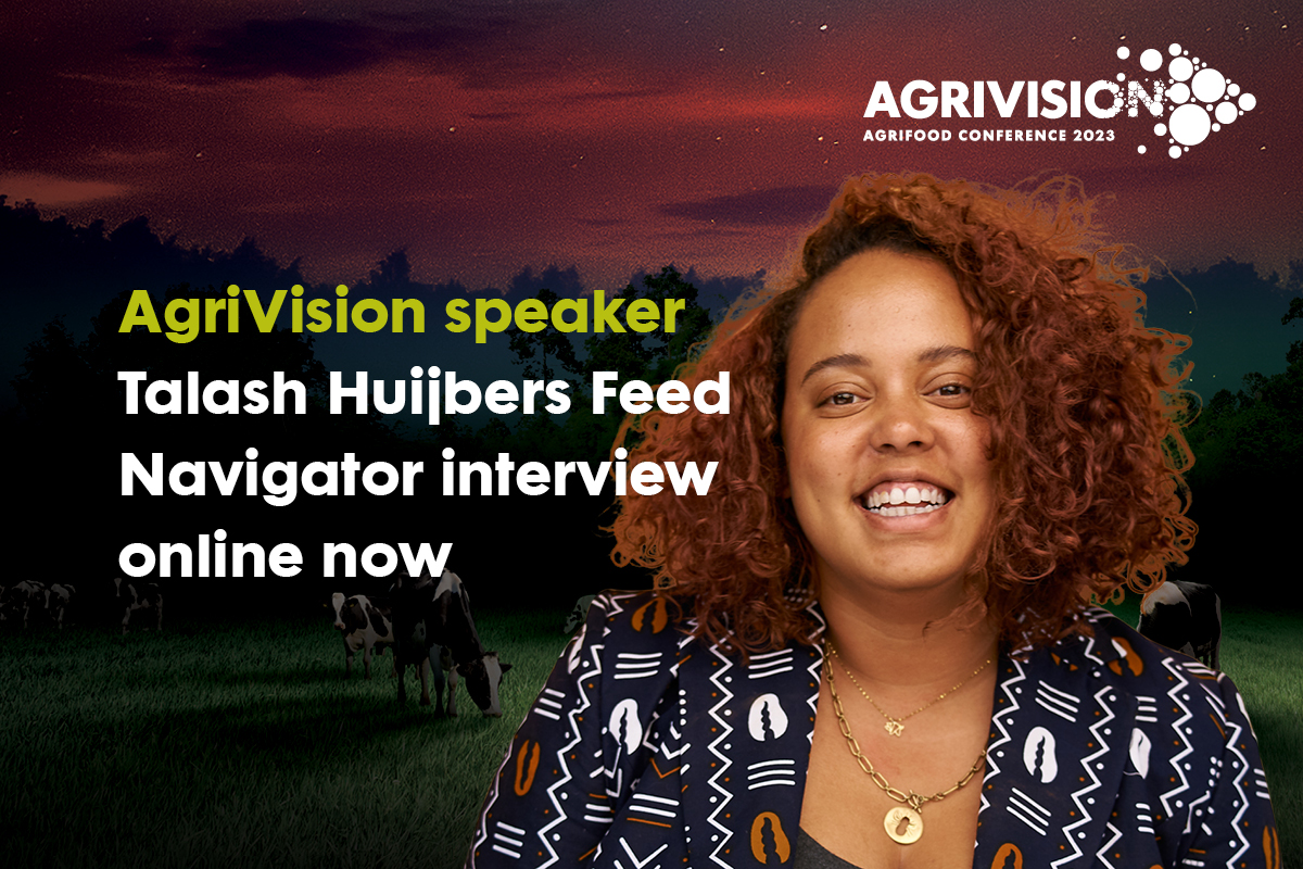 Nutreco and Trouw Nutrition are thrilled to be bringing you #AgriVision2023, 26-28 June in Noordwijk aan Zee, the Netherlands to illuminate a path to future-proof proteins. Check out a @FeedNavigator interview with InsectiPro CEO and AgriVision 2023 speaker, Talash Huijbers.