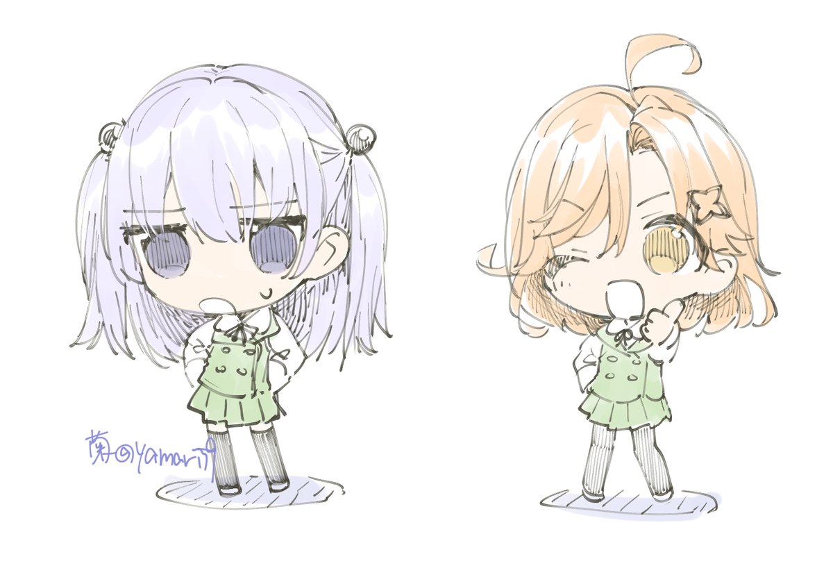 「」|菊のイラスト