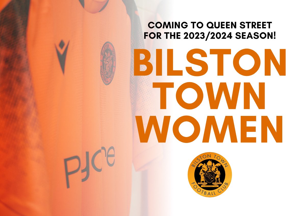 BREAKING NEWS!

The club are delighted to announce the formation of a Women’s team for the 2023/24 season.

Along with the formation of junior girls sides to support the first team this will see the ‘Steelwomen’ play their first team games at Queen Street on Sunday afternoons.
