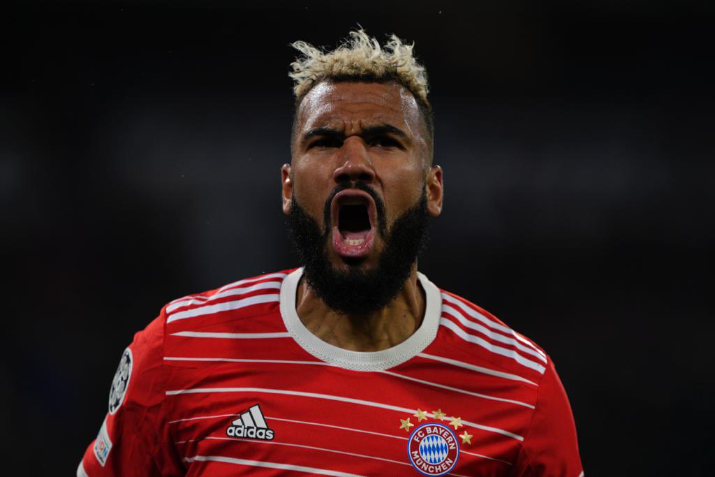 Happy birthday to Bayern Munich and Cameroon forward Eric Maxim Choupo-Moting, who turns 3  4  today 