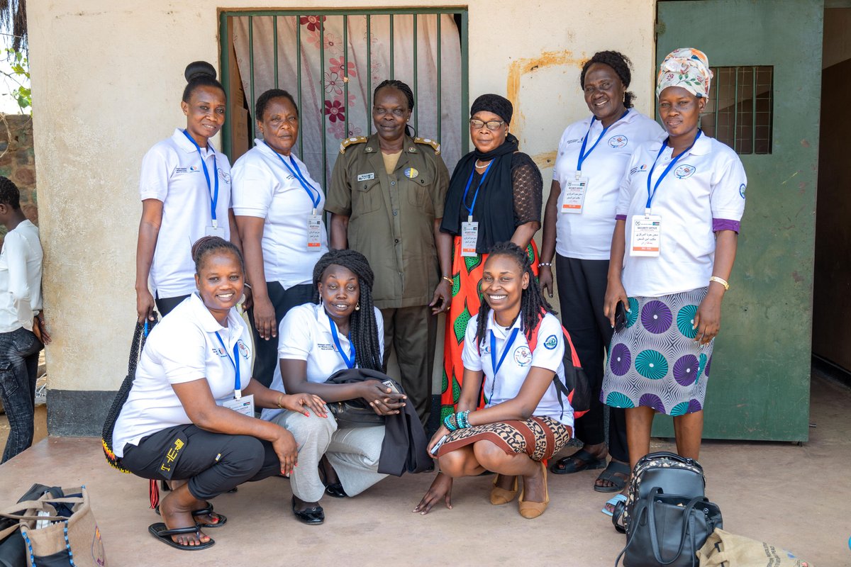 wecannotwait's tweet image. @Sihanet will soon share the outcomes of this engagement in form of a press statement.

Stay tuned to @wecannotwait &amp;amp; @Sihanet online platforms so you don't miss out on this important piece of information. 

#WomenInPrison #WomensAccessToJustice #WeCannotWait #IWD2023 

2/2
