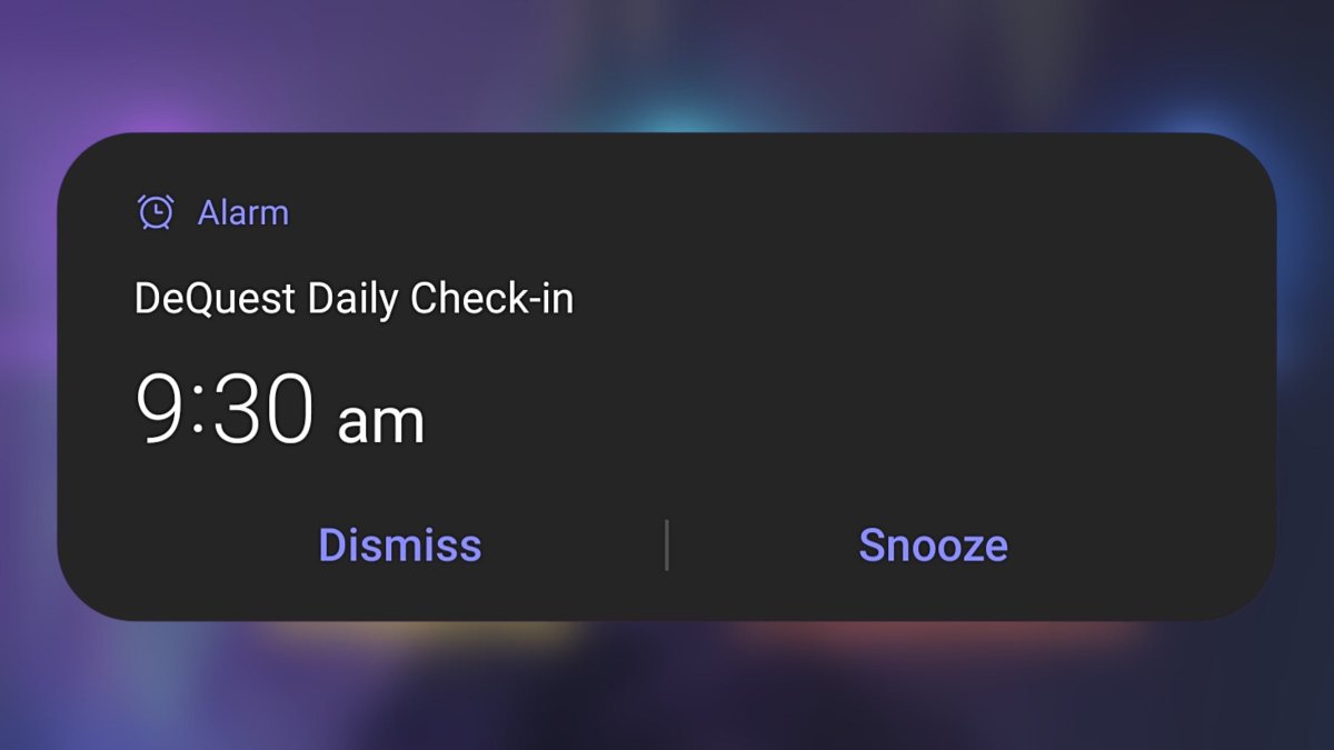FabweltToken's tweet photo. How many of you #Questers do this?

🙌 Raise your hands 👍😄

Trust us, guys! 😎 This is one of the surefire ways to climb up the leaderboard! 🏆

Set your alarms and check-in daily 👇
https://t.co/5xOmY1O8Gf

@Dequest_io #Fabwelt #NFTs #Web3 #GameFi #Gaming https://t.co/sVlJI8BgBu