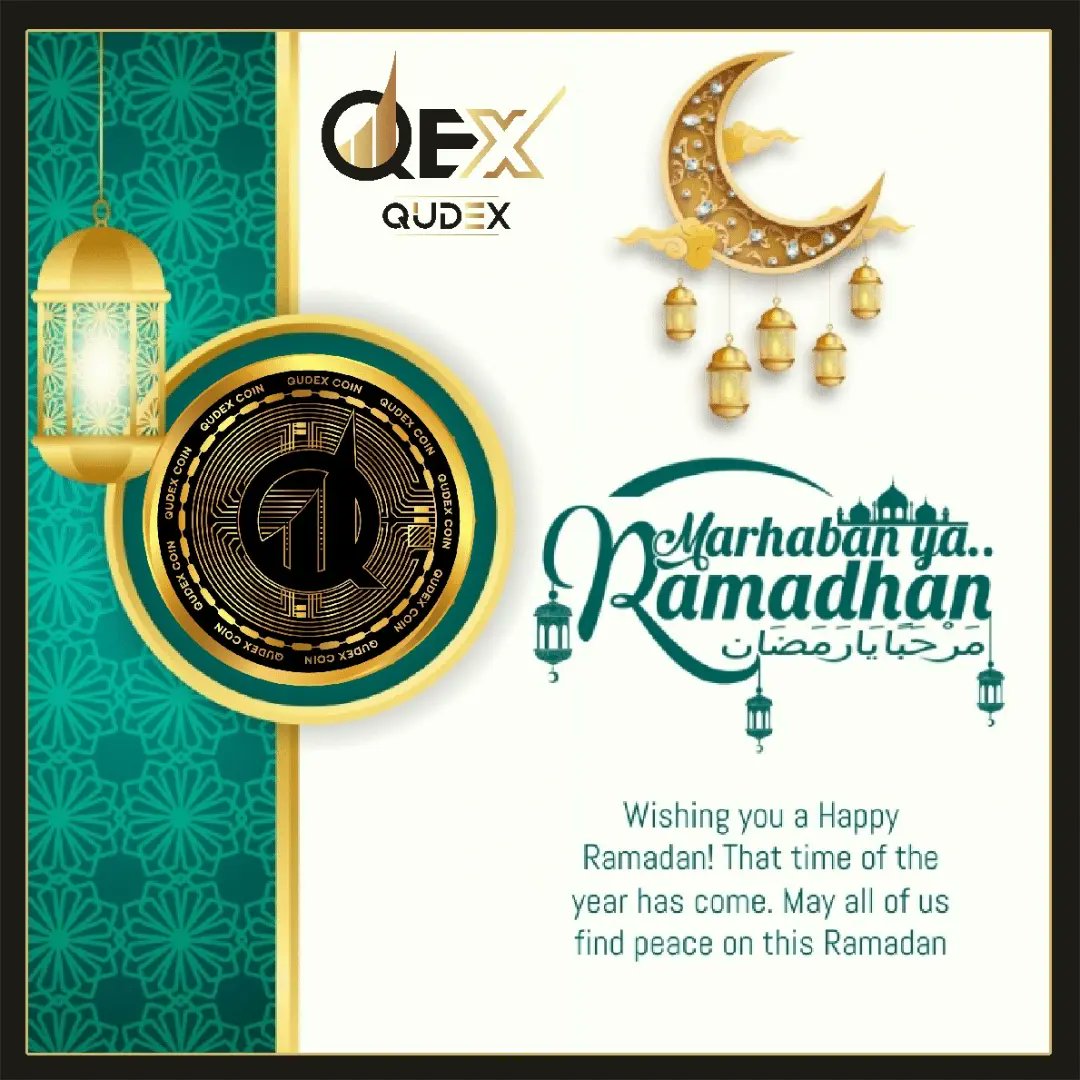 Qudexcoin's tweet photo. #qudexcoin #qexblockchain #qfx #qudex #qex #cryptocurrency #crypto #blockchaintechnology #blockchains #cryptotrading #cryptonews #cryptoart #cryptoworld #cryptoinvestor #cryptomarket #cryptocurrencies #cryptomining #cryptoexchange #cryptorevolution #cryptoartists https://t.co/4Cnj8V5Qlf