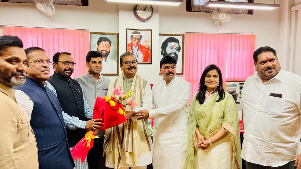Gajanan Kirtikar -गजानन कीर्तिकर tweet media