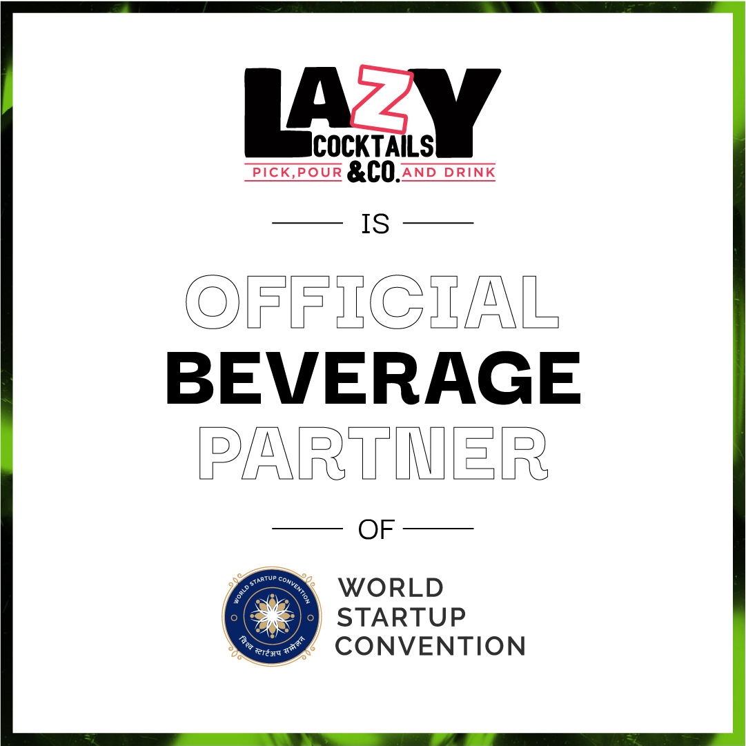 WSCs2023's tweet photo. Exciting news! Lazy Cocktail has joined the world startup convention and we can't wait to see where this journey takes us 🚀🍹 
#LazyCocktail #WorldStartupConvention #InnovativeDrinks #wsc23 #worldstartupconvention #startup #convention #fundingfestival https://t.co/EBk4QbIUTQ