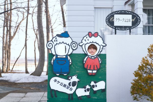 Nissy コンセプトルーム　北海道