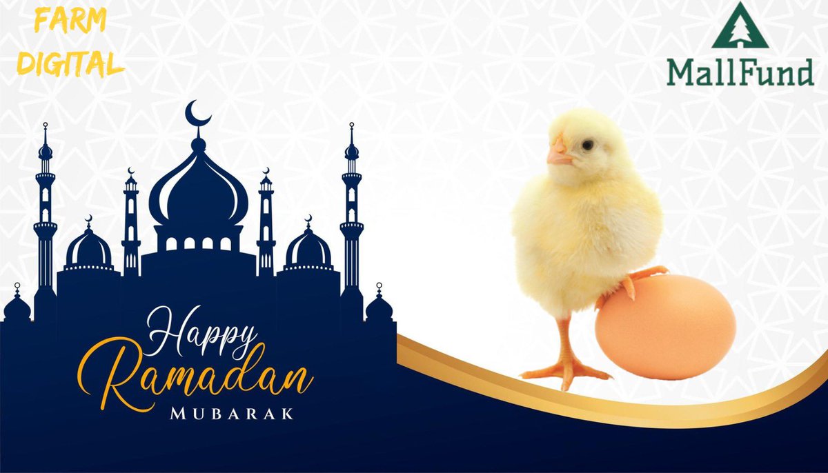 bamwinejnr's tweet photo. May Allah fill your life with joy, bring peace and happiness in it and give you new hope to live your life to the fullest.
#FarmDigital
#MallFund
#RamadanKareem https://t.co/hwehtcv6Dj