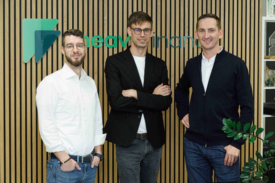 PracticaCapital's tweet photo. We are excited to partner with @HeavyFinance , #FinTech tackling the climate crisis, providing financing and loan schemes for companies in the #sustainable #agriculture sphere. 
#Investment
https://t.co/onAf3gXbWb

🌱🌍 https://t.co/37rzLZPhBr